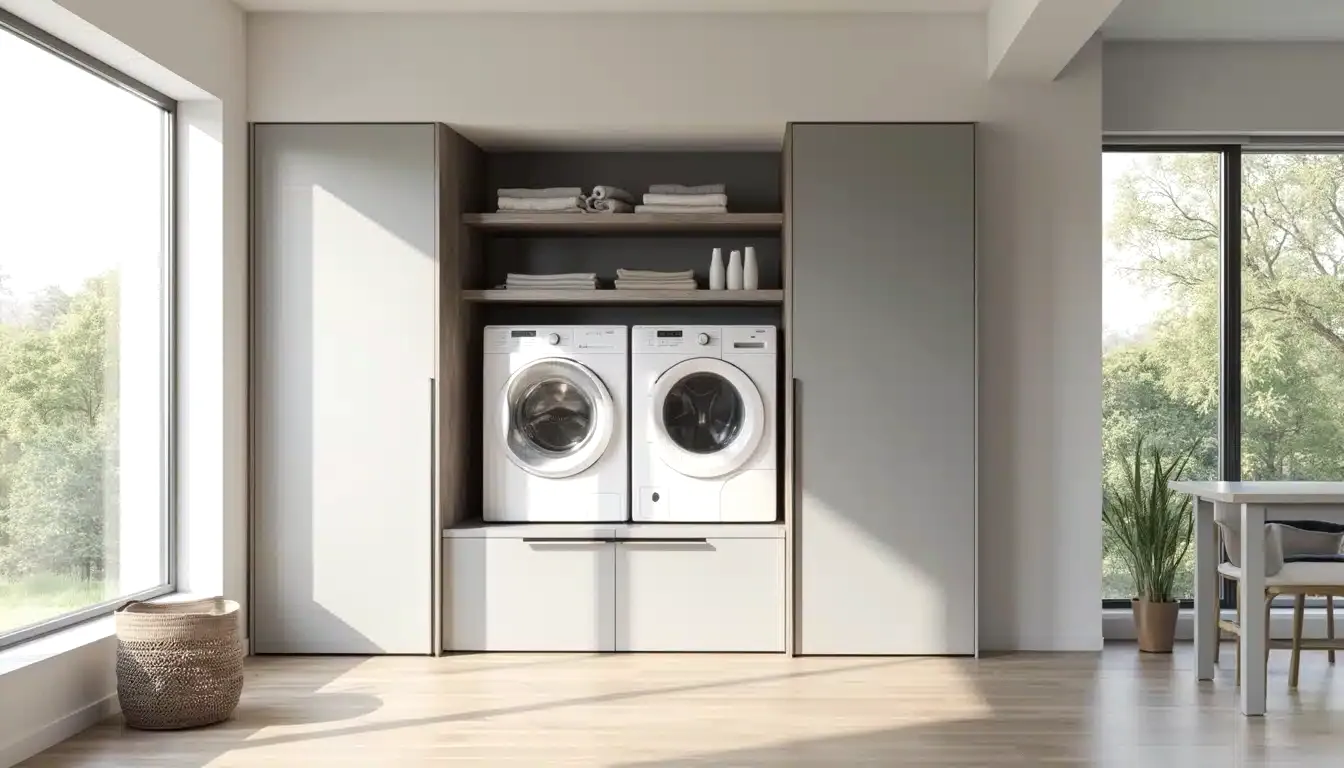 wasmachine instellingen